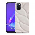 Дизайнерский пластиковый чехол для OPPO A52 Керамика