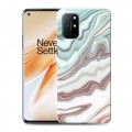 Дизайнерский пластиковый чехол для OnePlus 8T Керамика