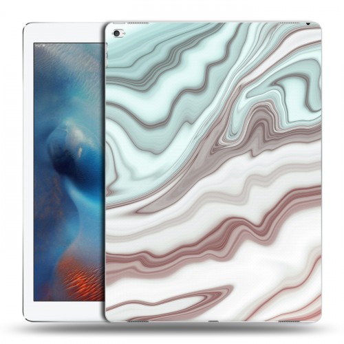 Дизайнерский пластиковый чехол для Ipad Pro Керамика