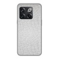 Дизайнерский силиконовый чехол для OnePlus 10T Керамика