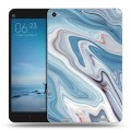 Дизайнерский силиконовый чехол для Xiaomi Mi Pad 2 Керамика