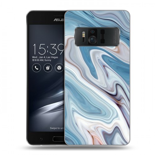 Дизайнерский силиконовый чехол для ASUS ZenFone AR Керамика