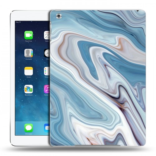 Дизайнерский силиконовый чехол для Ipad Air Керамика