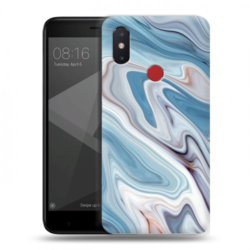 Дизайнерский пластиковый чехол для Xiaomi Mi8 SE Керамика