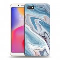 Дизайнерский пластиковый чехол для Xiaomi RedMi 6A Керамика