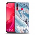 Дизайнерский пластиковый чехол для Huawei Nova 4 Керамика