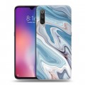 Дизайнерский силиконовый с усиленными углами чехол для Xiaomi Mi9 Керамика