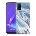 Дизайнерский пластиковый чехол для OPPO A52 Керамика