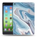 Дизайнерский силиконовый чехол для Xiaomi MiPad Керамика