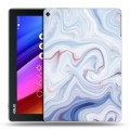 Дизайнерский силиконовый чехол для ASUS ZenPad 10 Керамика