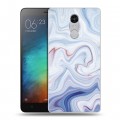 Дизайнерский силиконовый чехол для Xiaomi RedMi Pro Керамика