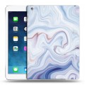 Дизайнерский силиконовый чехол для Ipad (2017) Керамика