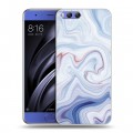 Дизайнерский пластиковый чехол для Xiaomi Mi6 Керамика