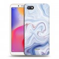 Дизайнерский пластиковый чехол для Xiaomi RedMi 6A Керамика