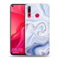 Дизайнерский пластиковый чехол для Huawei Nova 4 Керамика