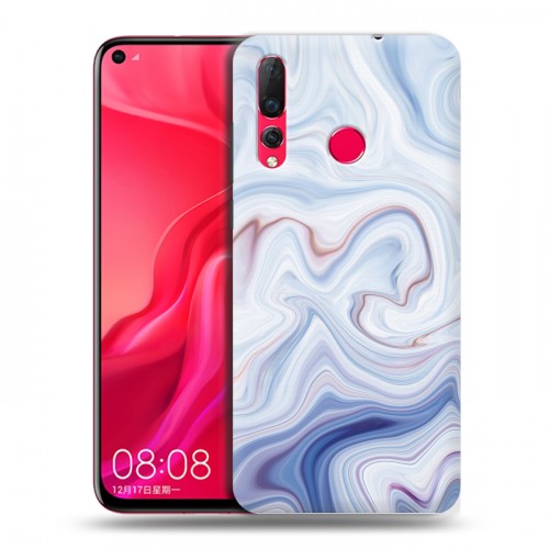 Дизайнерский пластиковый чехол для Huawei Nova 4 Керамика