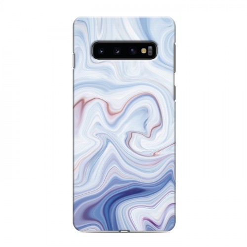 Дизайнерский силиконовый чехол для Samsung Galaxy S10 Керамика