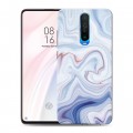 Дизайнерский пластиковый чехол для Xiaomi RedMi K30 Керамика