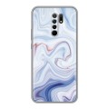 Дизайнерский силиконовый чехол для Xiaomi RedMi 9 Керамика