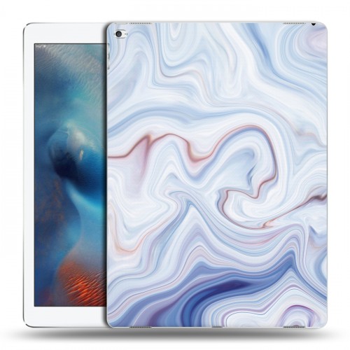 Дизайнерский пластиковый чехол для Ipad Pro Керамика