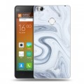 Дизайнерский силиконовый чехол для Xiaomi Mi4S Керамика