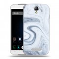 Дизайнерский пластиковый чехол для Doogee X6 Керамика