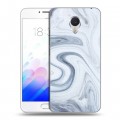 Дизайнерский пластиковый чехол для Meizu M3E Керамика