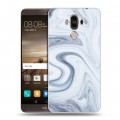 Дизайнерский пластиковый чехол для Huawei Mate 9 Керамика