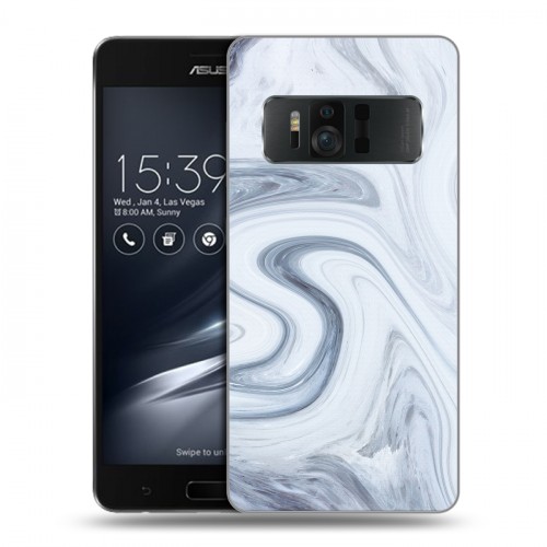 Дизайнерский силиконовый чехол для ASUS ZenFone AR Керамика