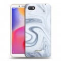 Дизайнерский пластиковый чехол для Xiaomi RedMi 6A Керамика