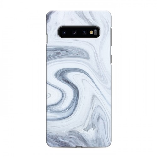 Дизайнерский силиконовый чехол для Samsung Galaxy S10 Керамика