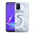 Дизайнерский пластиковый чехол для OPPO A52 Керамика