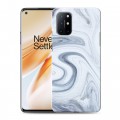 Дизайнерский пластиковый чехол для OnePlus 8T Керамика