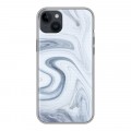 Дизайнерский пластиковый чехол для Iphone 14 Plus Керамика