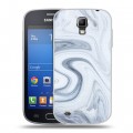 Дизайнерский пластиковый чехол для Samsung Galaxy S4 Active Керамика