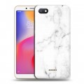 Дизайнерский пластиковый чехол для Xiaomi RedMi 6A Керамика