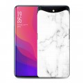 Дизайнерский силиконовый чехол для OPPO Find X Керамика