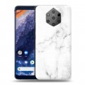 Дизайнерский пластиковый чехол для Nokia 9 PureView Керамика