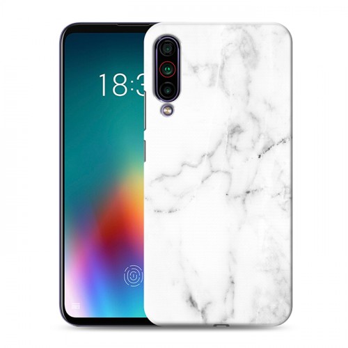 Дизайнерский силиконовый чехол для Meizu 16T Керамика