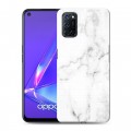 Дизайнерский пластиковый чехол для OPPO A52 Керамика