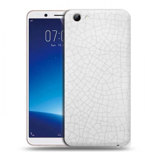 Дизайнерский силиконовый чехол для Vivo Y71 Керамика