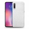 Дизайнерский силиконовый с усиленными углами чехол для Xiaomi Mi9 Керамика