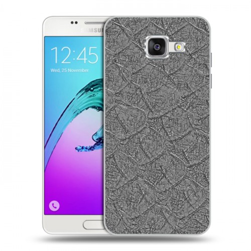 Дизайнерский силиконовый чехол для Samsung Galaxy A5 (2016) Керамика