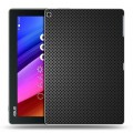 Дизайнерский силиконовый чехол для ASUS ZenPad 10 Металл