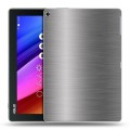 Дизайнерский силиконовый чехол для ASUS ZenPad 10 Металл