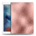 Дизайнерский пластиковый чехол для Ipad Pro Металл