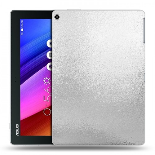 Дизайнерский силиконовый чехол для ASUS ZenPad 10 Металл