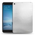 Дизайнерский силиконовый чехол для Xiaomi Mi Pad 2 Металл