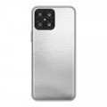 Дизайнерский силиконовый чехол для Huawei Honor X8 Металл