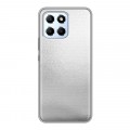 Дизайнерский силиконовый чехол для Huawei Honor X6 Металл